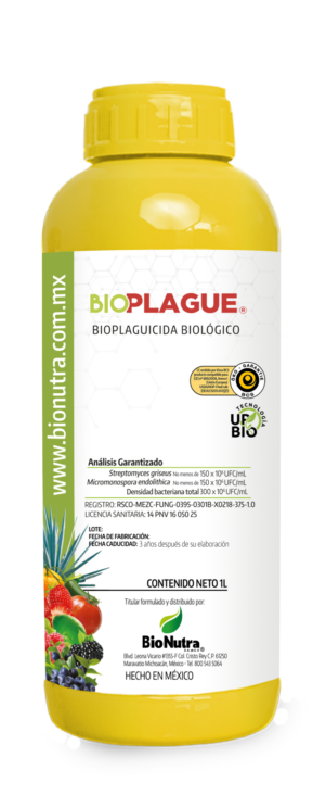 BIOPLAGUE